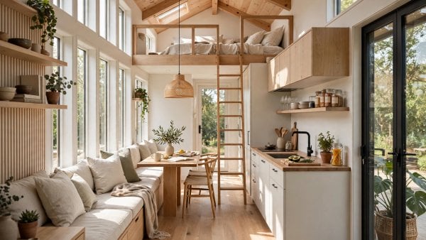 good home design tiny house