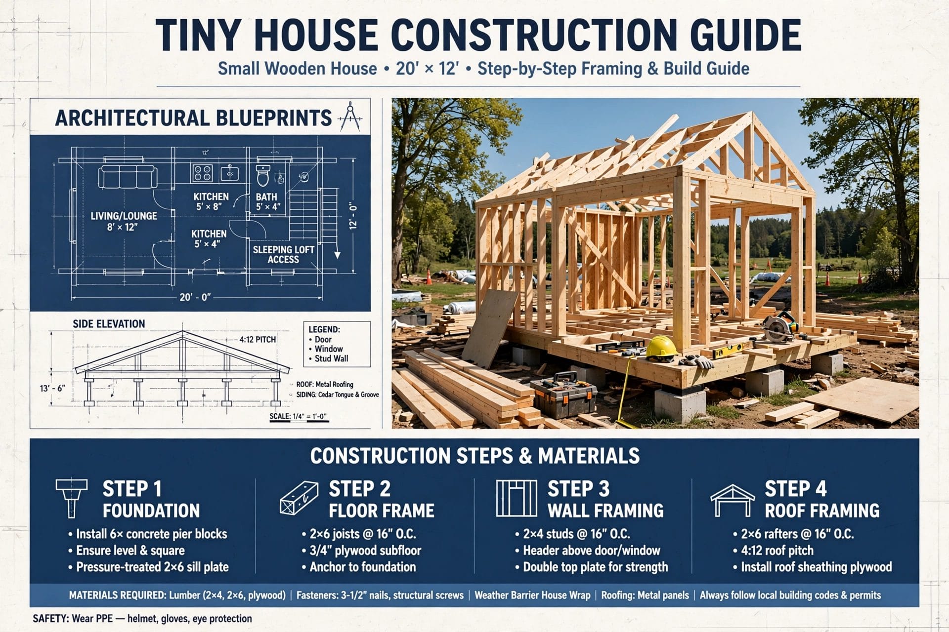 tiny house design construction guide