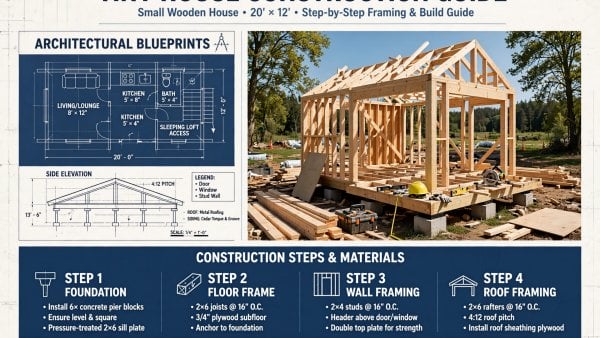tiny house design construction guide
