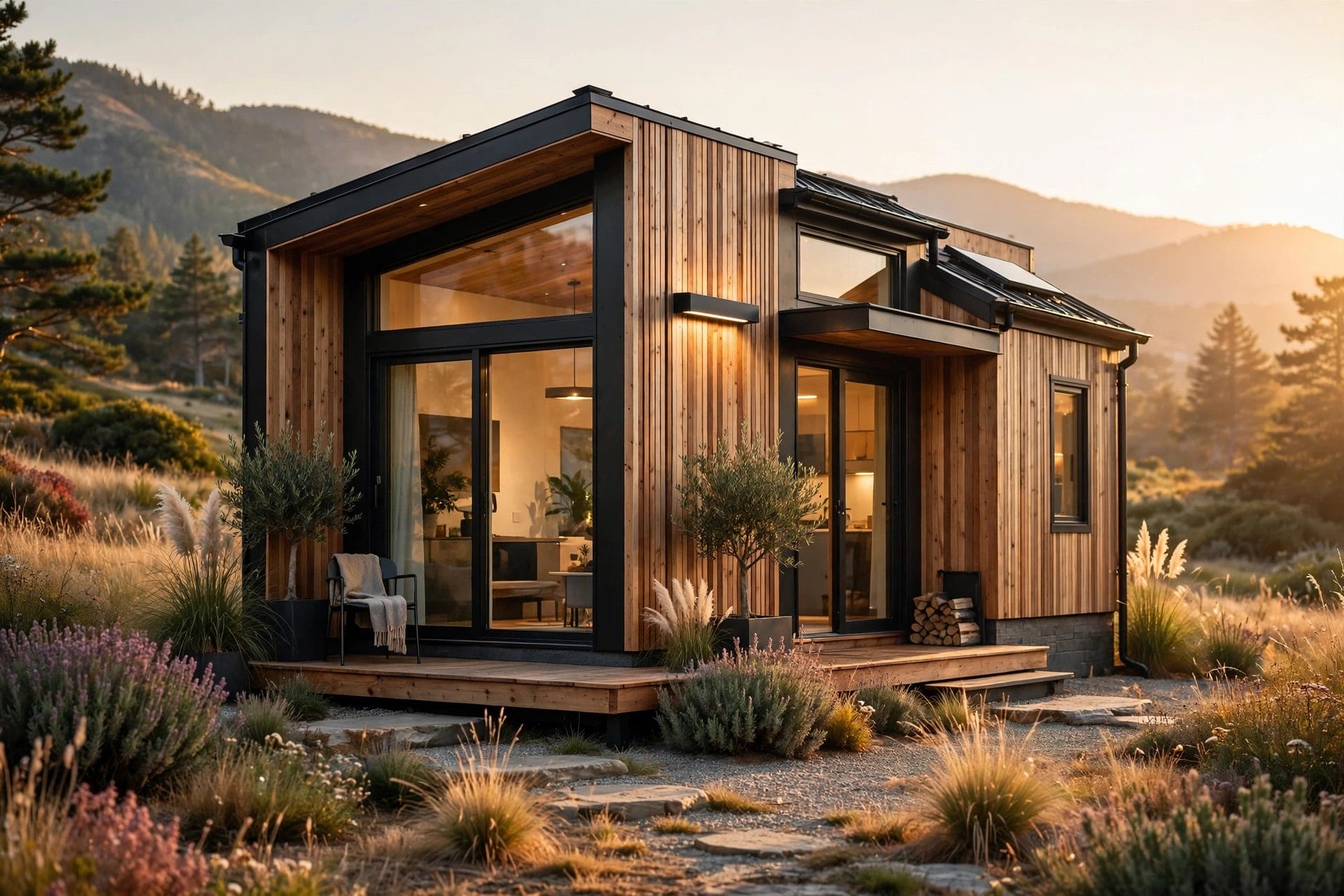 best designed tiny house companies