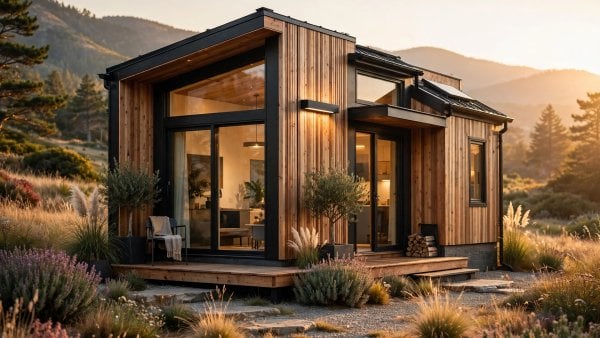best designed tiny house companies