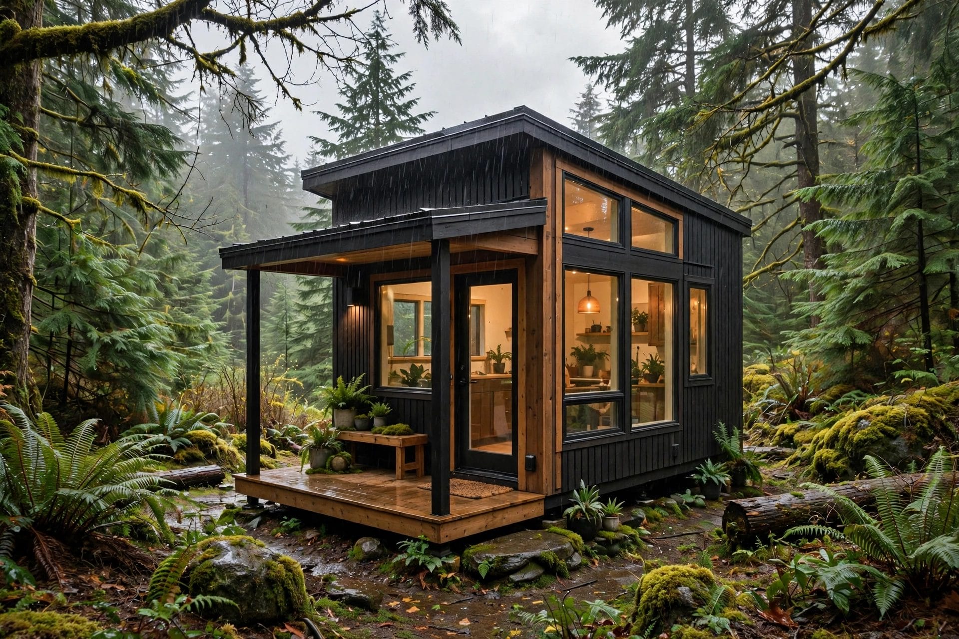 tiny house design seattle
