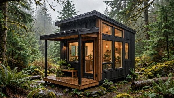 tiny house design seattle