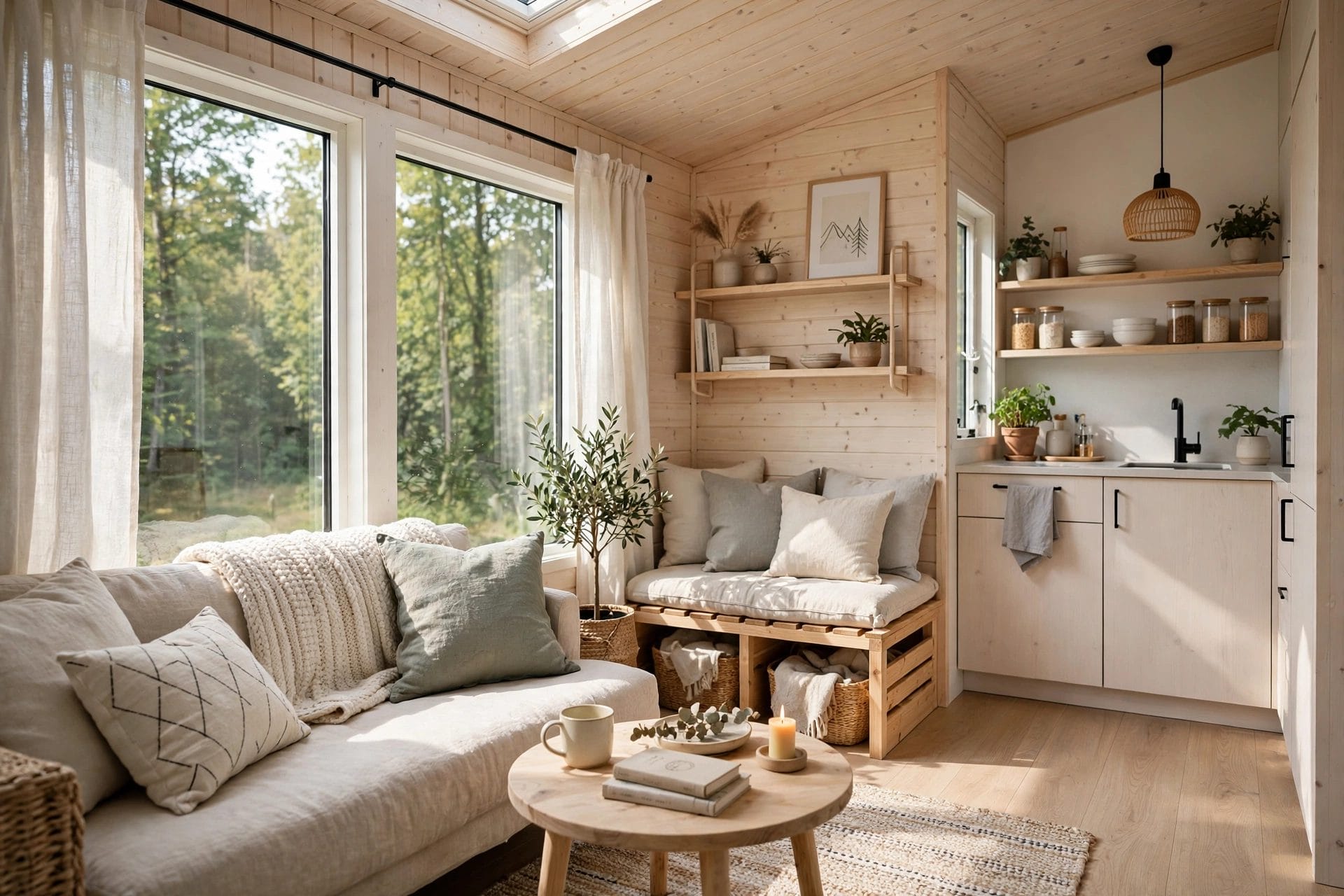 tiny house interior designs