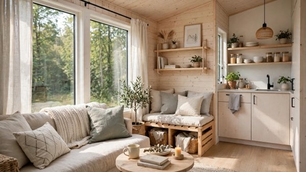 tiny house interior designs