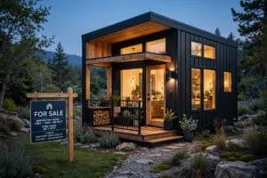 how much is a tiny house