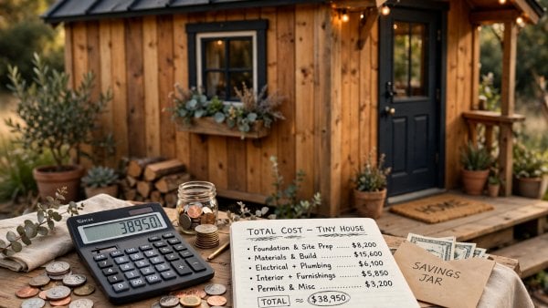 how much do tiny houses cost