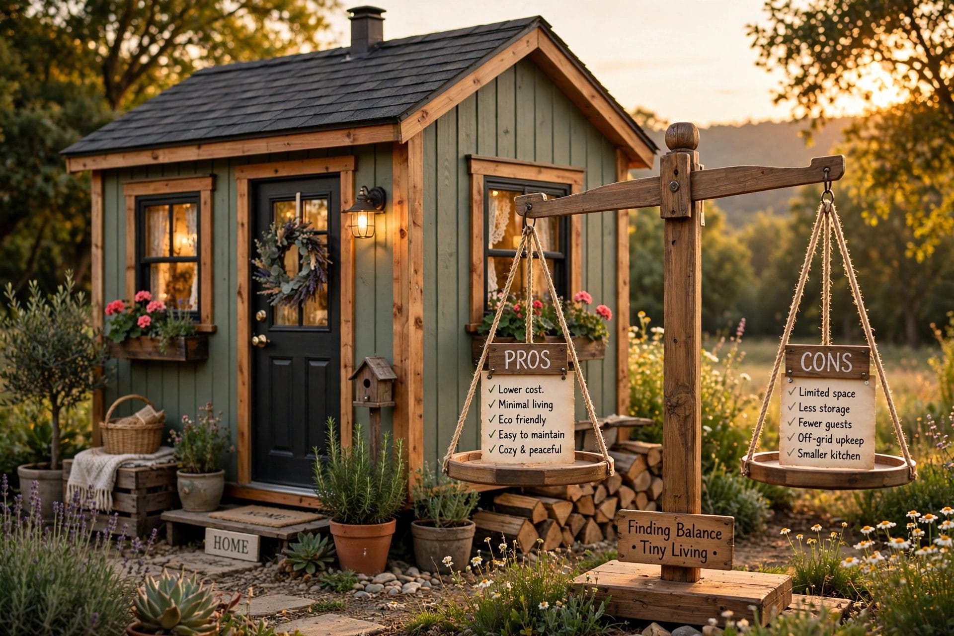 are tiny houses worth it