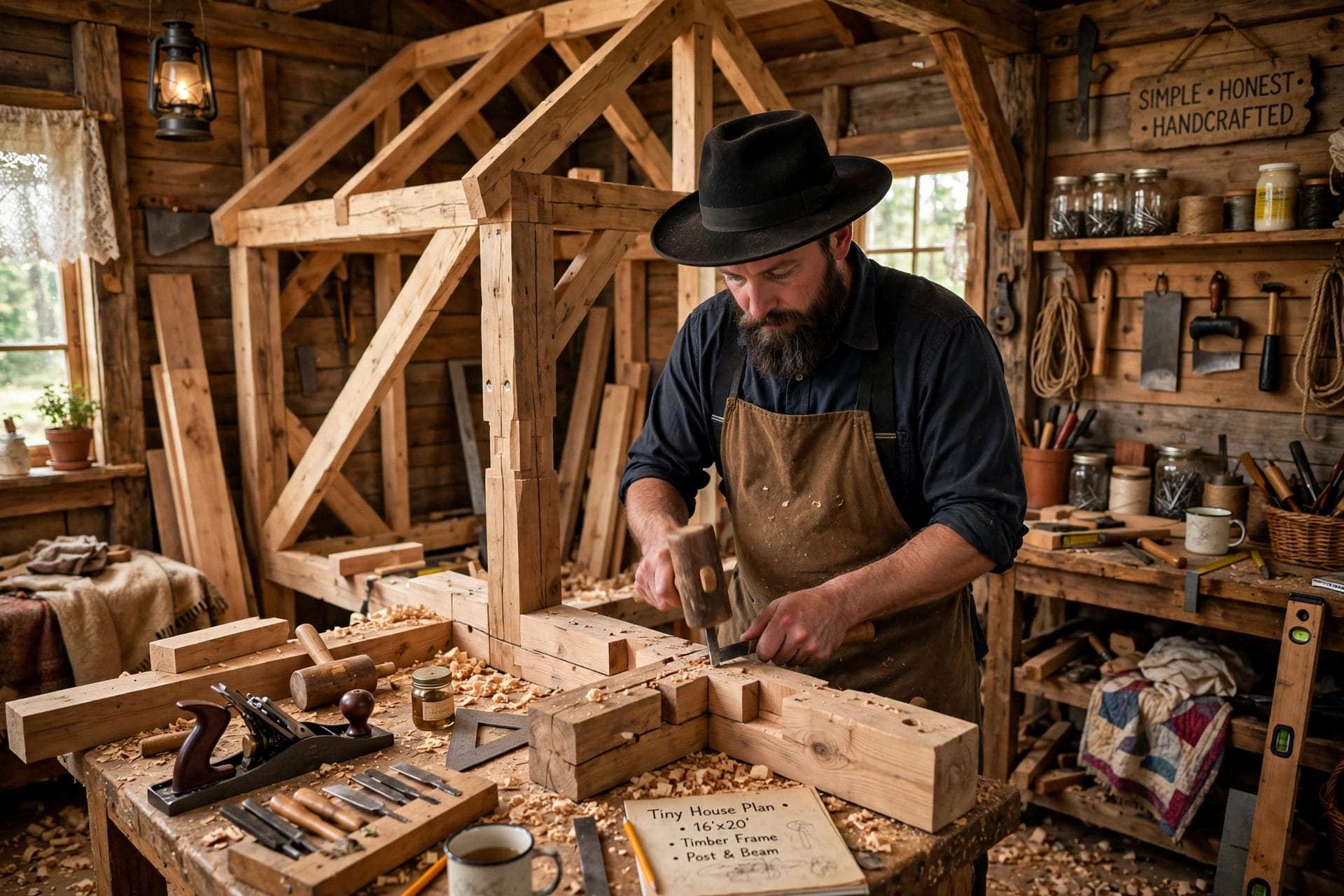 amish tiny houses for sale