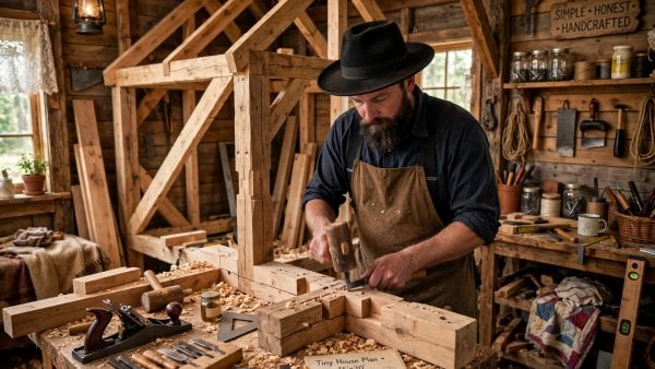 amish tiny houses for sale