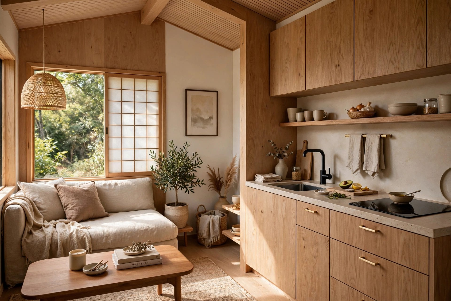 tiny house interior design ideas