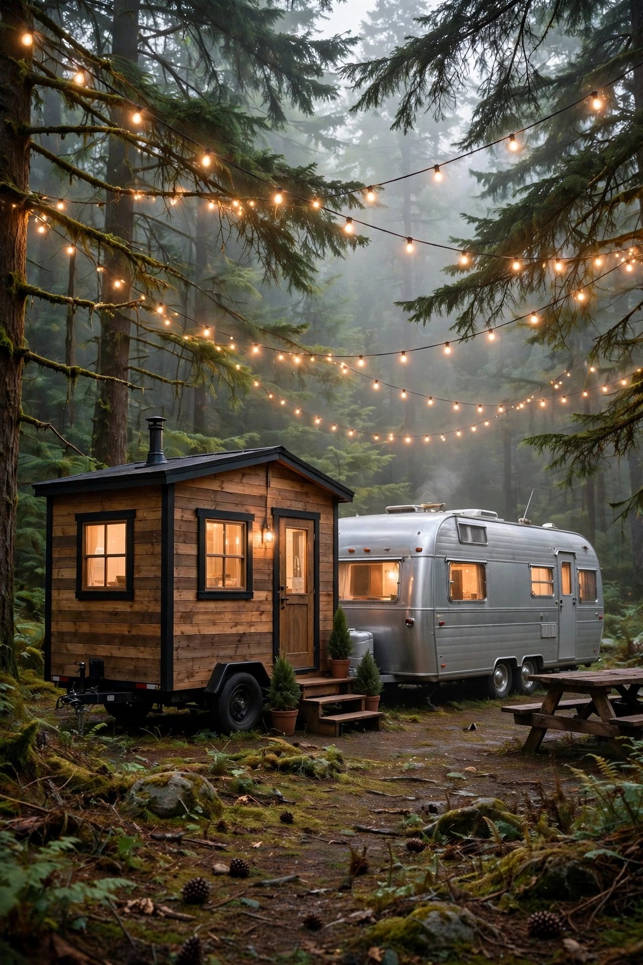 rv vs tiny house comparison