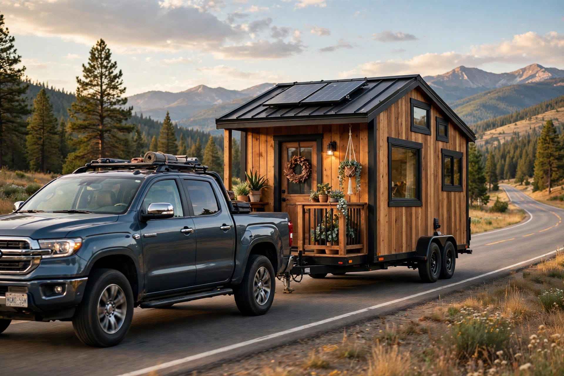 tiny house designs on wheels
