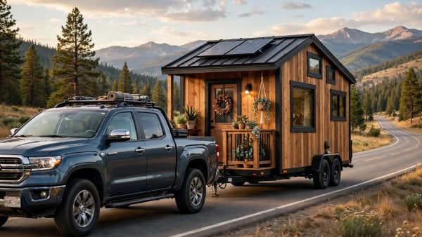 tiny house designs on wheels