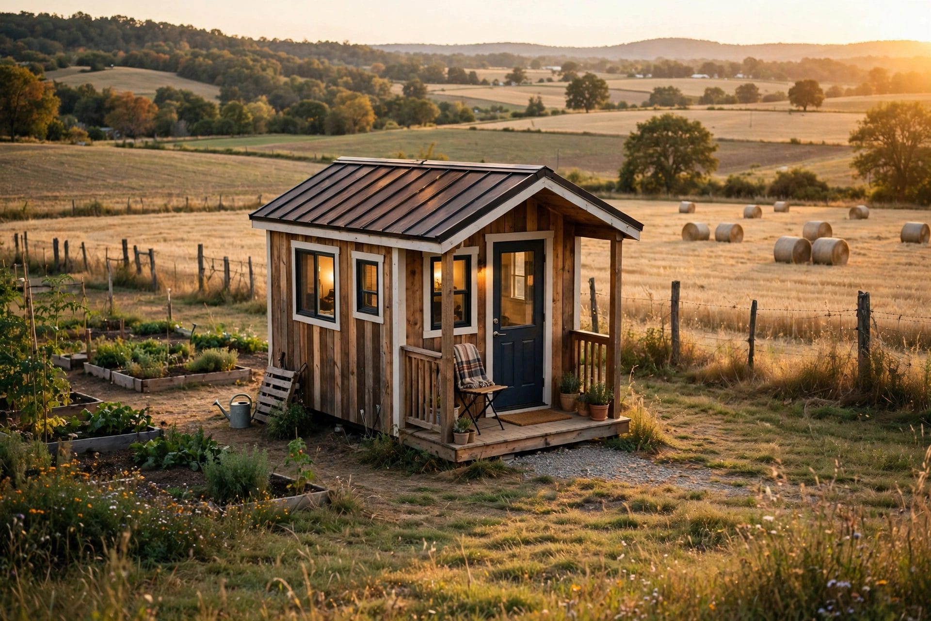 usda loan tiny house rural financing