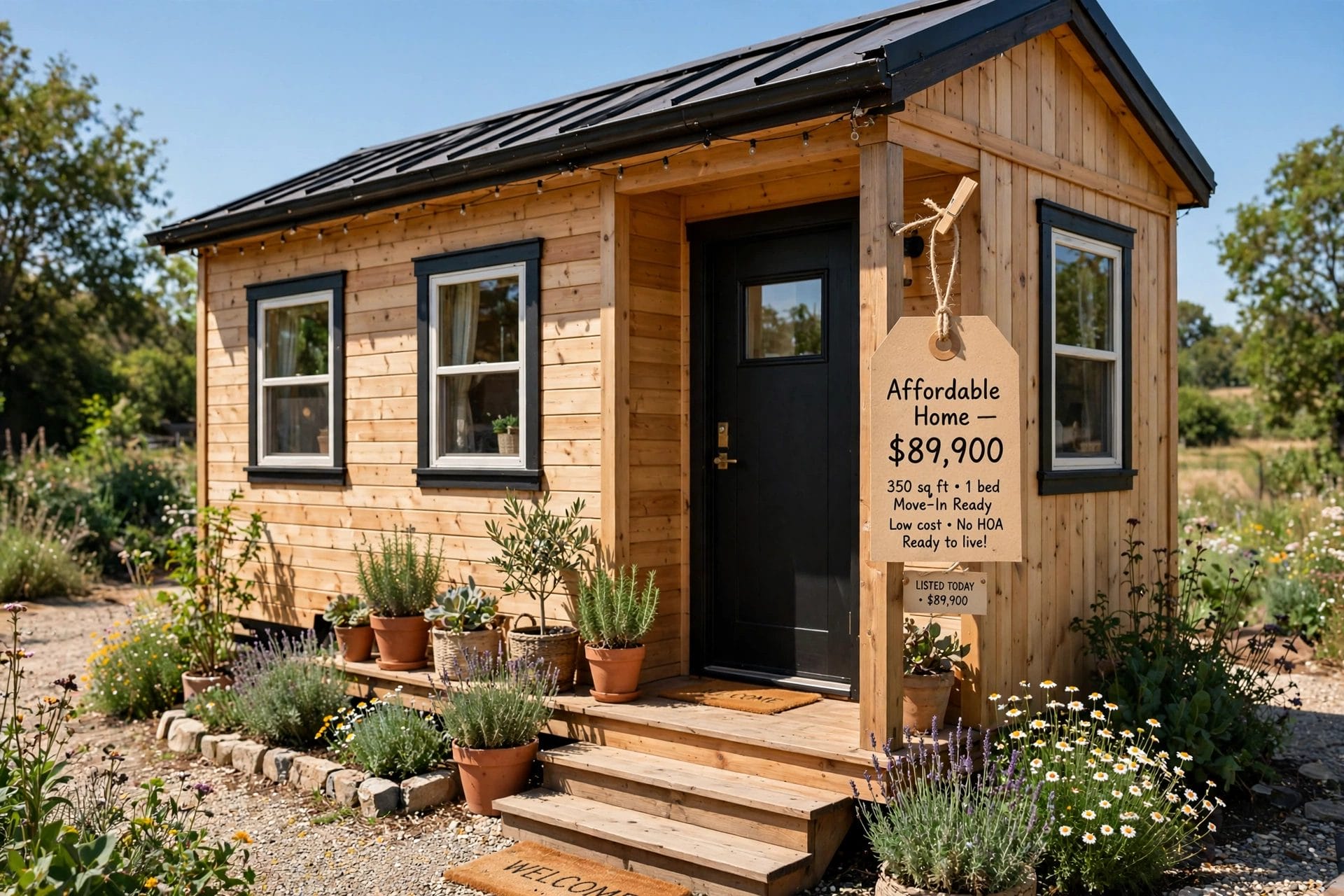 how much are tiny houses 2026 price