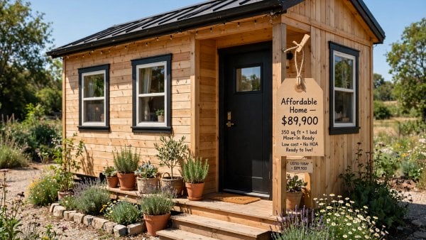 how much are tiny houses 2026 price