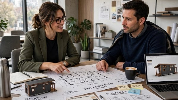 tiny house designer