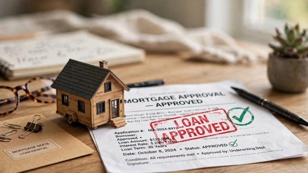 is it hard to get a loan for a tiny house