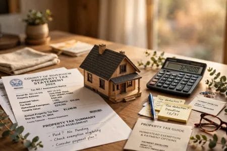 tiny houses don't pay property tax?