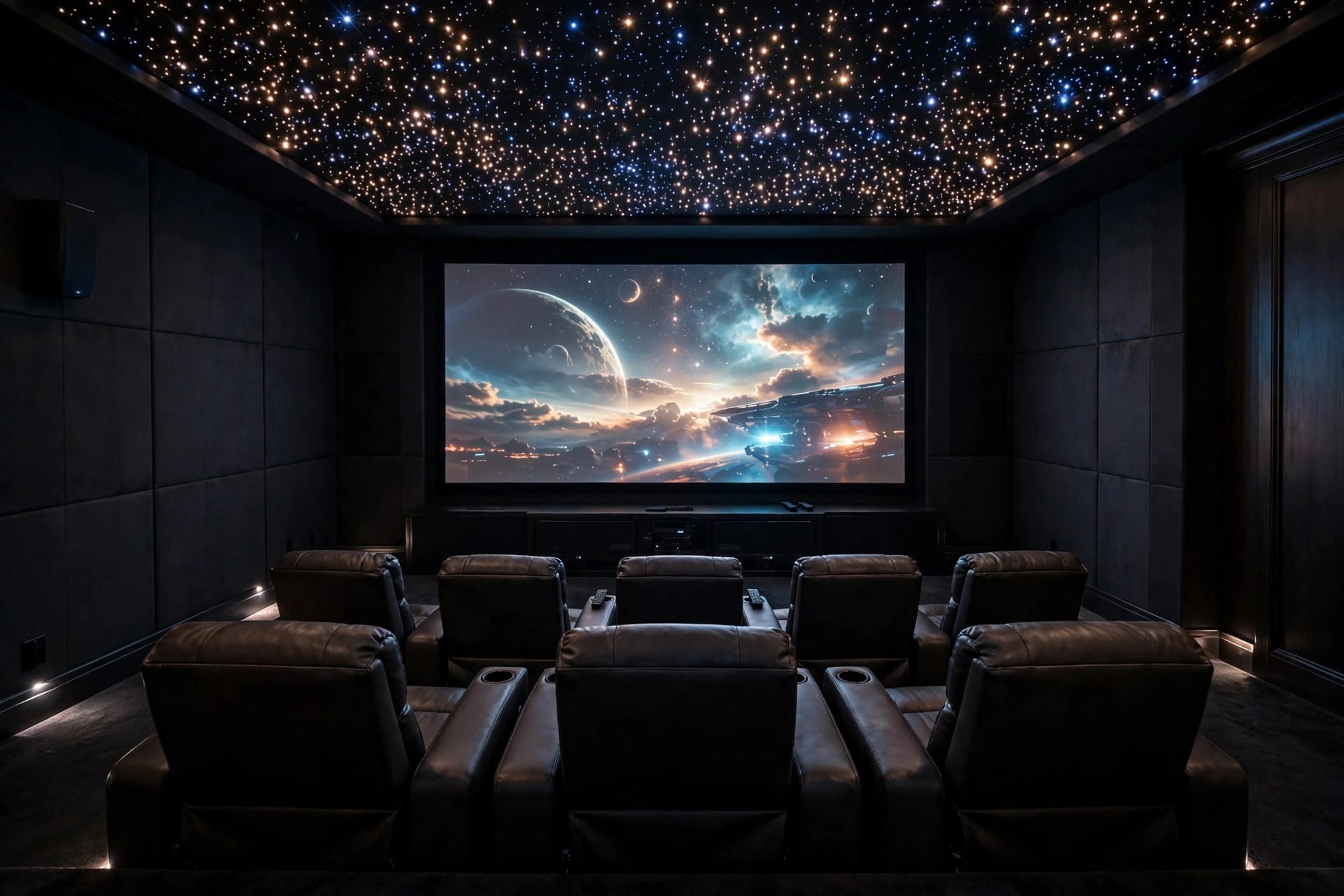 media room ideas
