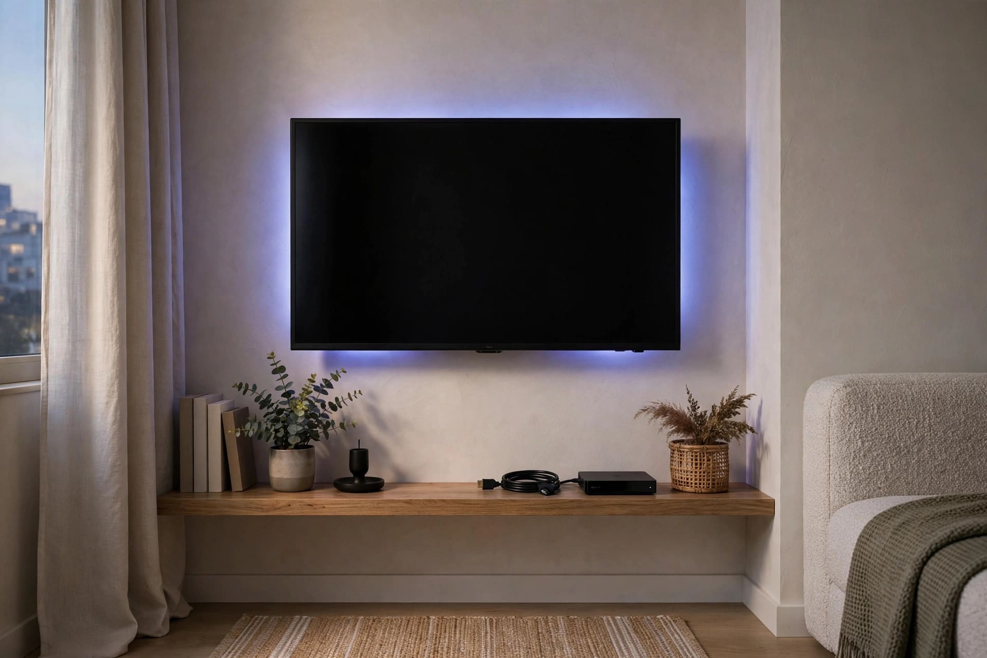 media room ideas: snack bar and drinks fridge corner