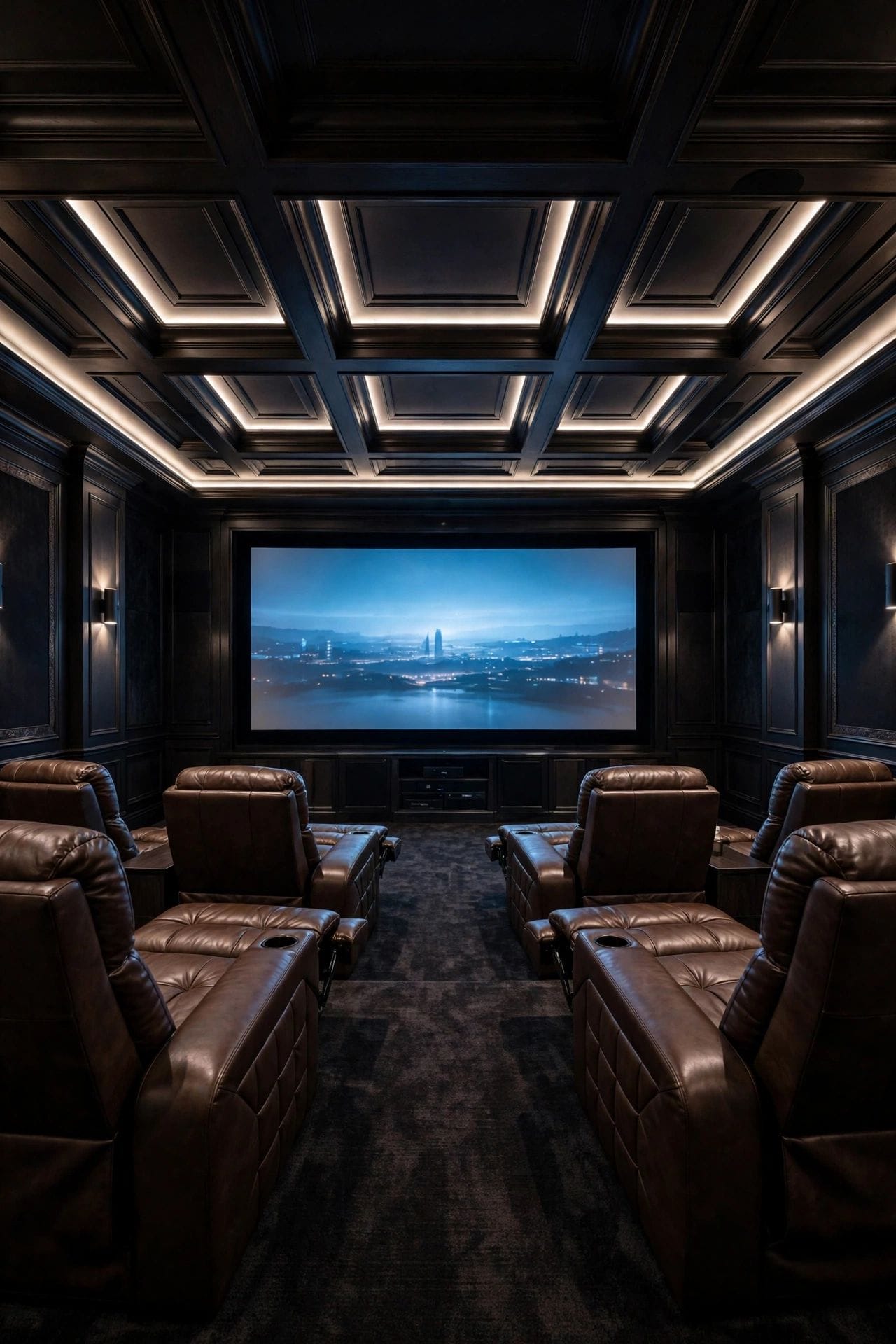 media room ideas