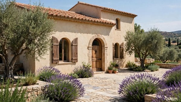 photos mediterranean beige homes