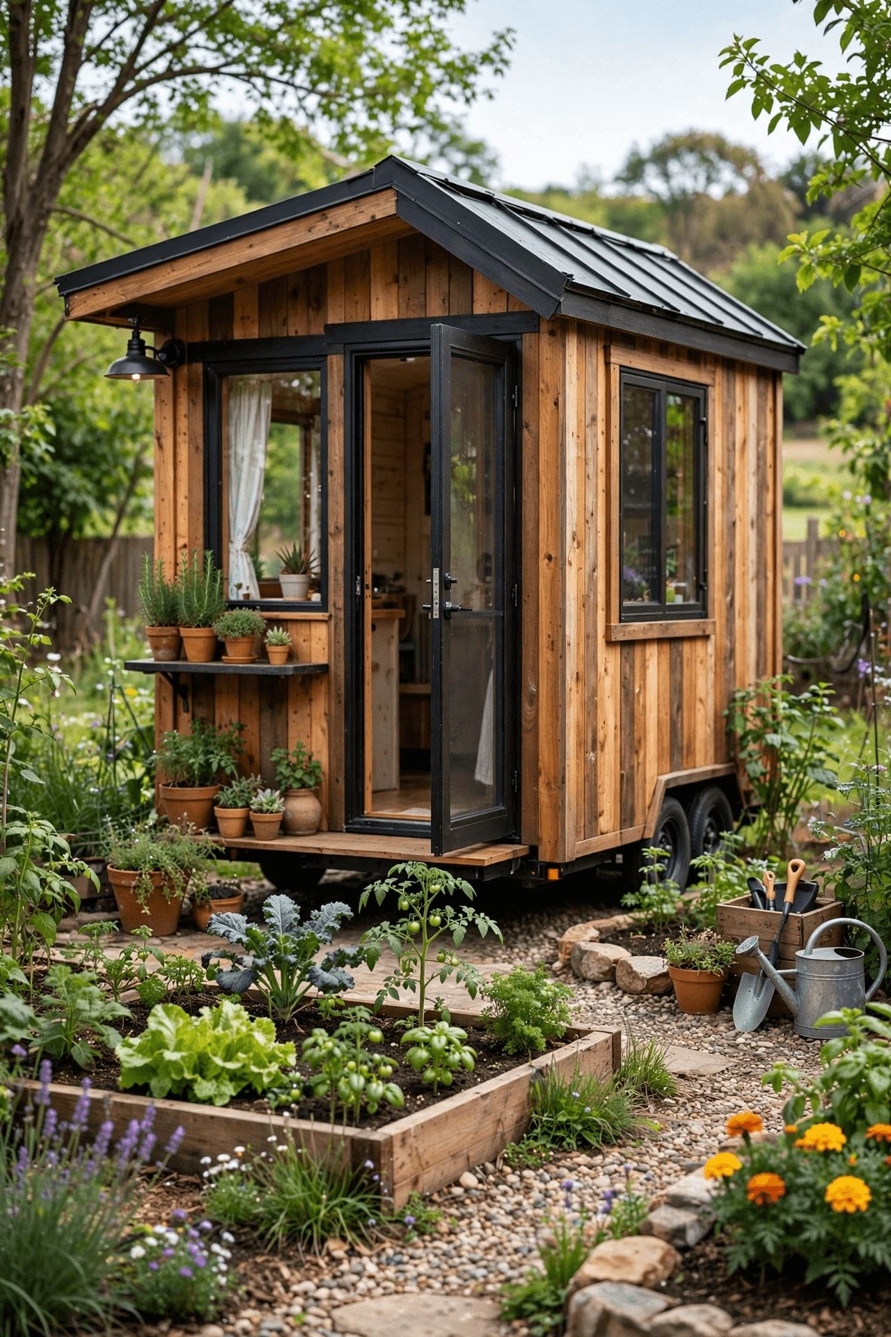 Micro homes for sale — pin graphic on what counts as micro and where listings are found