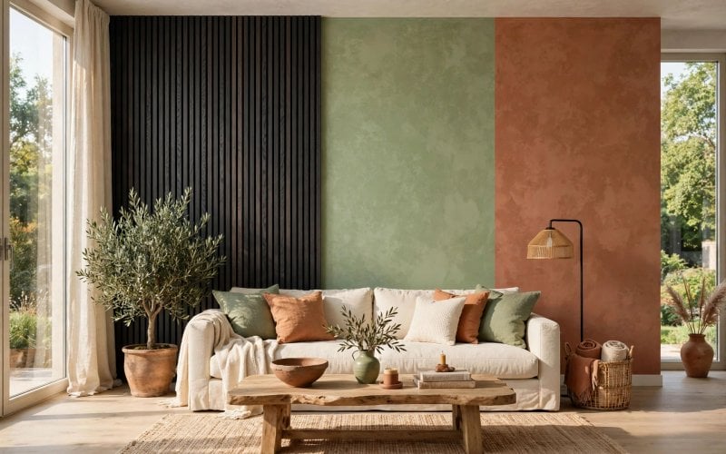 wall design