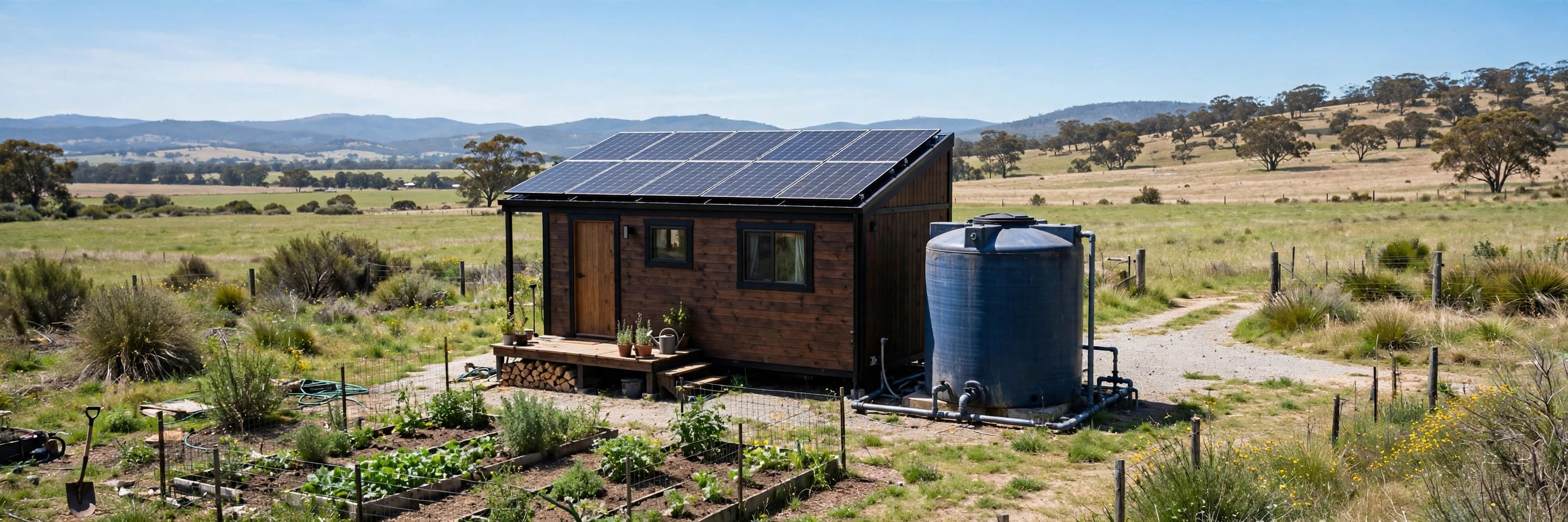 off grid tiny house cost breakdown
