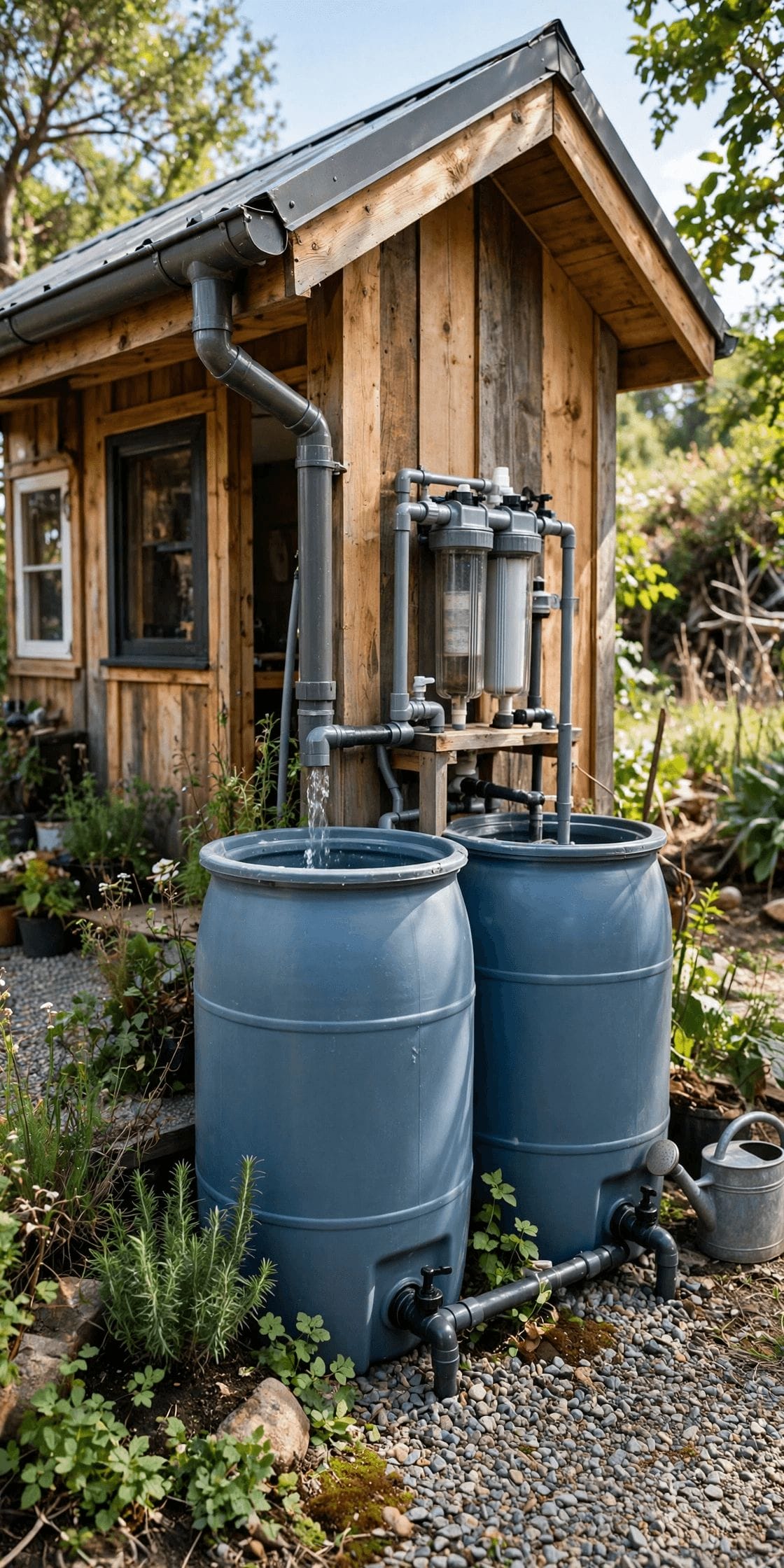 off grid tiny house cost breakdown