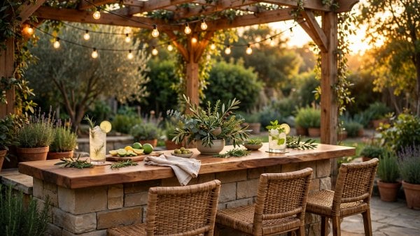 outside bar designs