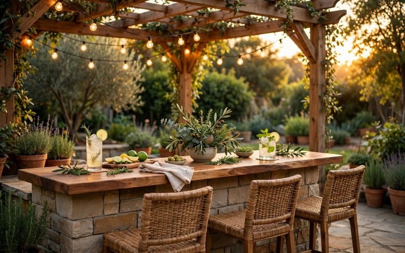 outside bar designs