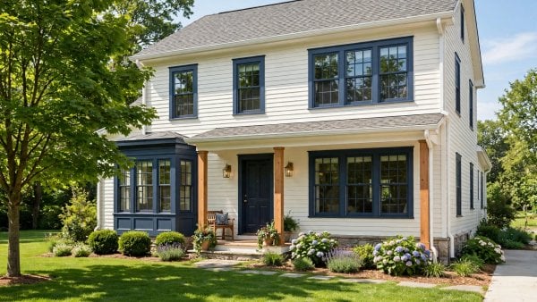 can you paint vinyl windows