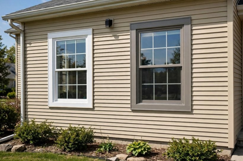 can you paint vinyl windows: reading the window warranty paperwork before starting
