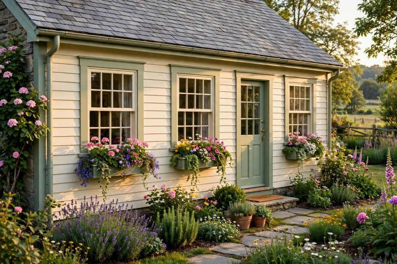 can you paint vinyl windows: inspecting a vinyl frame for cracks, chalking and damage