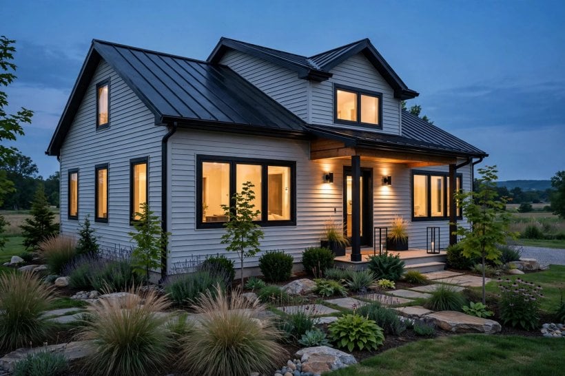 can you paint vinyl windows: a finished painted window compared with an unpainted one