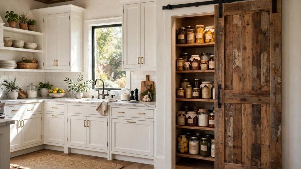 pantry door