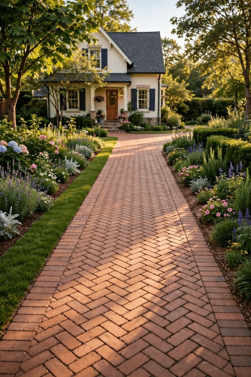 driveway pavers