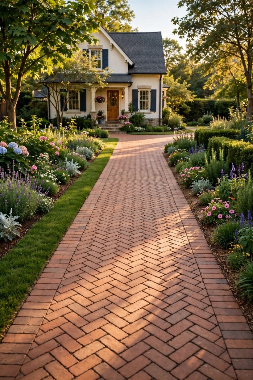 driveway pavers