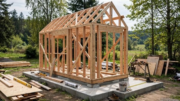 permit to build tiny house