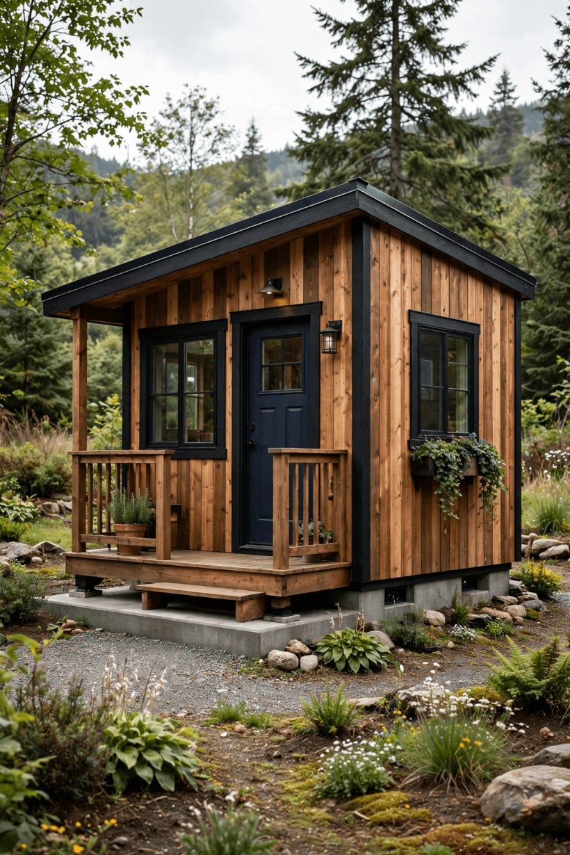 permit to build tiny house