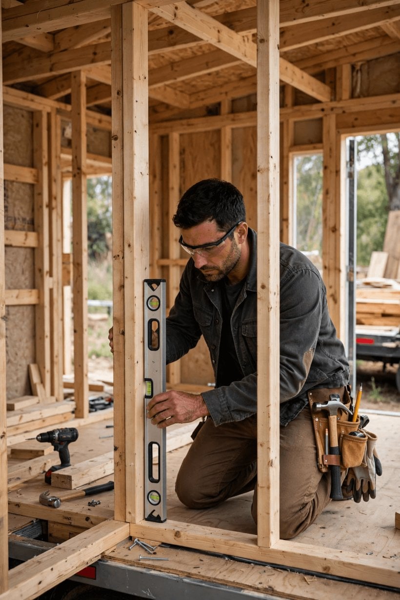 permit to build tiny house