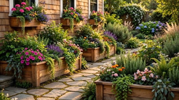 planter box ideas