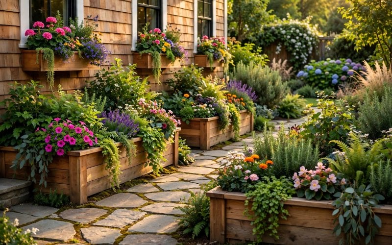 planter box ideas