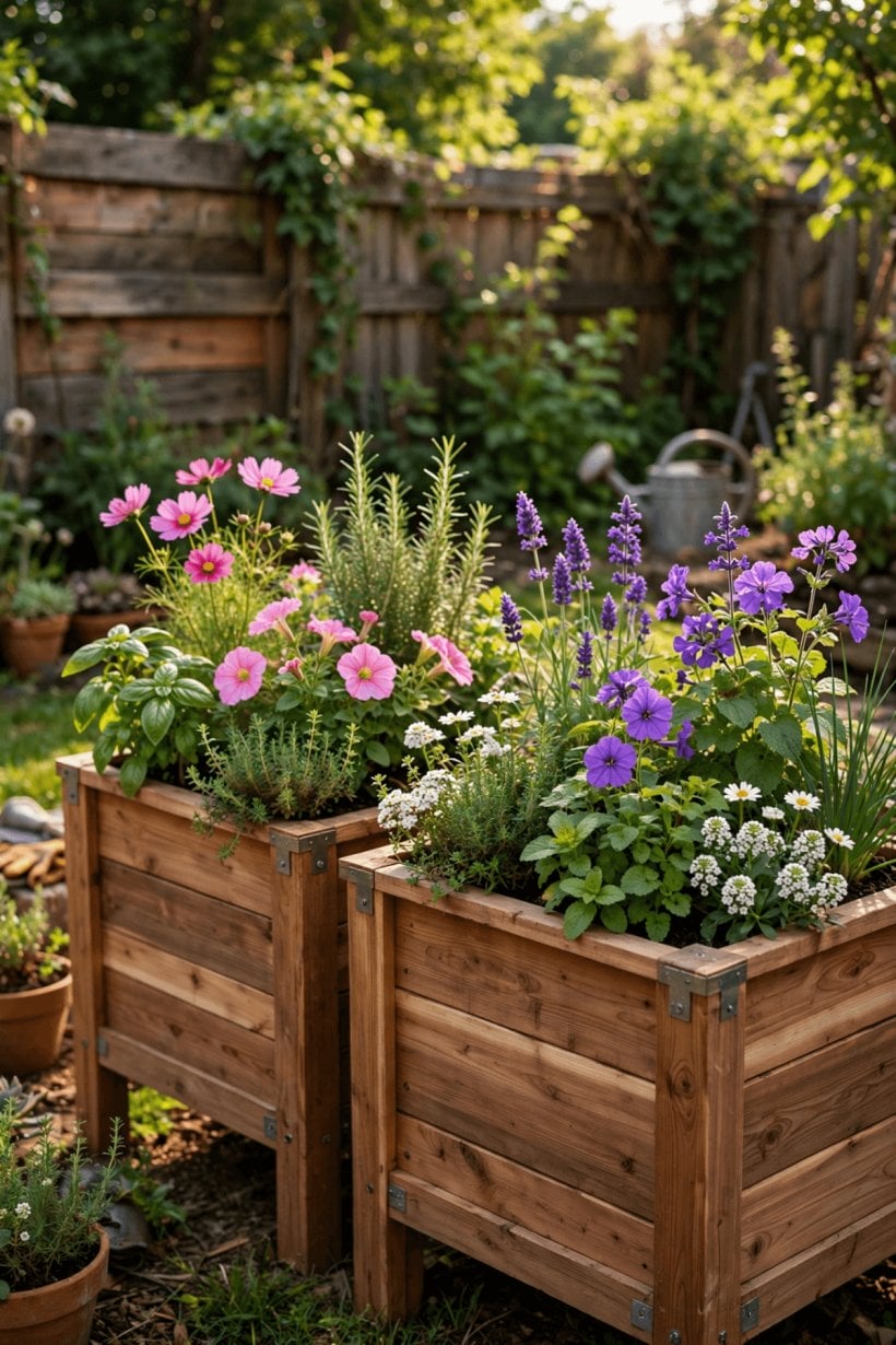 planter box ideas