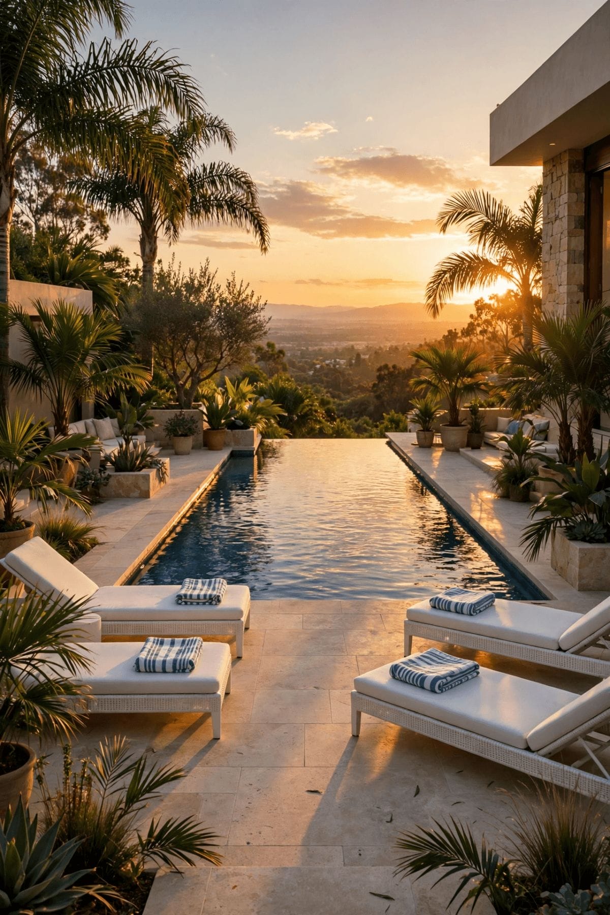pool deck ideas