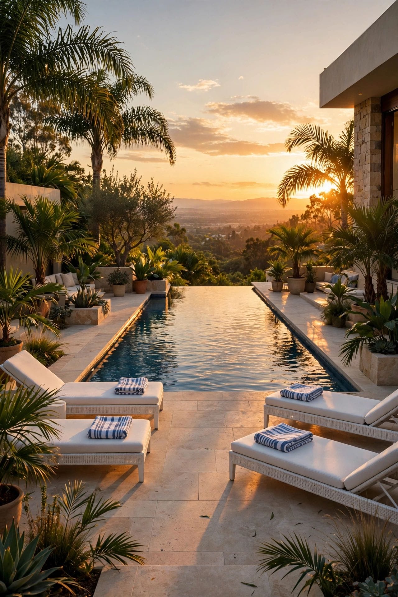pool deck ideas