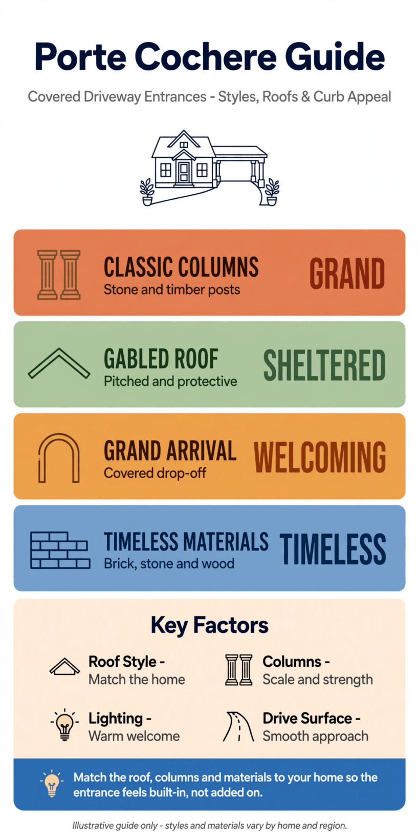 porte cochere